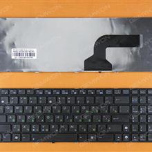 ASUS G60 BLACK FRAME BLACK RU 52-101085 G60-USA Laptop Keyboard (OEM-B)