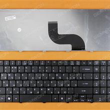 ACER AS5810T 5410T 5536 5536G 5738 BLACK(OEM Keyboard) RU N/A Laptop Keyboard (OEM-A)