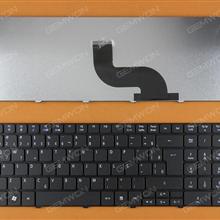 ACER AS5810T 5410T 5536 5536G 5738 BLACK(OEM Keyboard) BR N/A Laptop Keyboard (OEM-A)