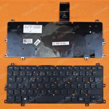 DELL Insprion 11 3000 BLACK(For Win8) FR V136602AK1 Laptop Keyboard (OEM-B)