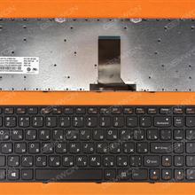 LENOVO B5400 M5400 BLACK FRAME BLACK (Win8) RU AEBM5700020   9Z.N8RSQ.G0R  25213242 Laptop Keyboard (OEM-B)