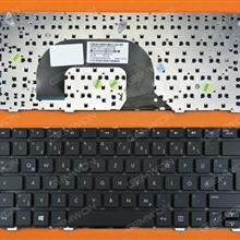 HP Pavilion DM1-4000 DM1-3000 Series BLACK (Without FRAME,For Win8) GR V110346AK2  699028-041 Laptop Keyboard (OEM-B)