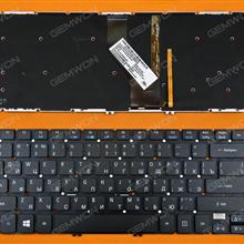 ACER V5-473G BLACK(with Backlit board ,For Win8) RU ZQK 9Z.N9SBQ.B0R NK.I1417.0AC Laptop Keyboard (OEM-B)