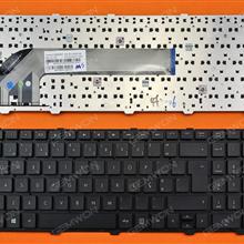 HP 4540S 4545S BLACK(without FRAME,without foil,For Win8) PO N/A Laptop Keyboard (OEM-B)