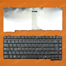 TOSHIBA A300 M300 L300 BLACK OEM SP NSK-TAE01 9J.9082.E01 Laptop Keyboard (OEM-B)