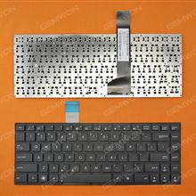 ASUS K46 K46CA K46C K46CM BLACK(Without FRAME,Without foil) US AEKJCU00010   0KNB0-4104US00   MP-12F33US-920 Laptop Keyboard (OEM-B)