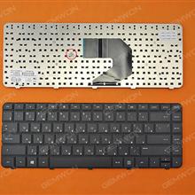 HP Pavilion G4-1000 G6-1000 CQ43 CQ57 430 630S BLACK(For Win8) RU 697530-251   6037B0074022 Laptop Keyboard (OEM-B)