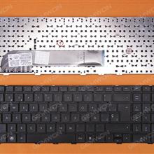 HP Probook 4535S 4530S 4730S BLACK SP N/A Laptop Keyboard (OEM-B)