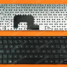 HP MINI 1103 110-3500 110-3510NR 110-3530NR BLACK(Compatible with MINI 210-3000)(WIthout Foil,Reprint) SP N/A Laptop Keyboard (Reprint)
