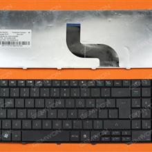 GATEWAY NE BLACK/ Packard Bell EASYNOTE LE11 BLACK CA/CF NSK-AUE2M  9Z.N3M82.E2M Laptop Keyboard (OEM-B)