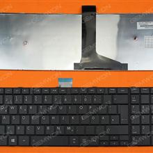 TOSHIBA C50 C55D BLACK(For Win8) GR MP-11B96GB-930B Laptop Keyboard (OEM-B)