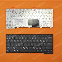 DELL Latitude 2100 BLACK FRAME BLACK RU V115646BK1  AEZM2700010 Laptop Keyboard (OEM-B)