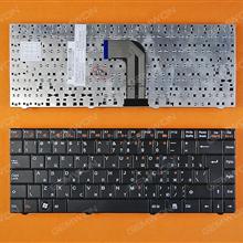 ECS MB40 BLACK RU MP-09P86SU-3602 Laptop Keyboard (OEM-B)