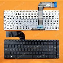 HP ??? BLACK(Without FRAME,Without Foil,Win8) US 9Z.NBCSQ.001    AEBLIU00110 Laptop Keyboard (OEM-B)