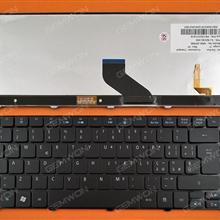 ACER Aspire 3810T 3410T 3820T 4810T 4410T BLACK Backlit IT N/A Laptop Keyboard (OEM-B)