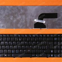 ASUS G60 GLOSSY FRAME BLACK IT N/A Laptop Keyboard (OEM-B)