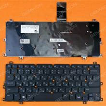 DELL Insprion 11 3000 BLACK(For Win8) RU V136602AK1 Laptop Keyboard (OEM-B)