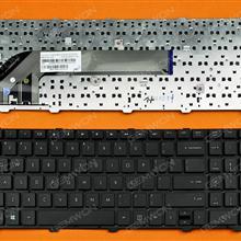 HP 4540S 4545S 4740S BLACK(without FRAME,without foil,For Win8) US V132830BS2   90.4SK07.H01 Laptop Keyboard (OEM-A)