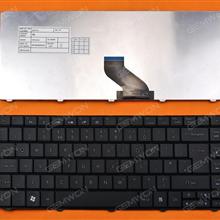 ACER TM8371 BLACK VERSION3 UK MP-09G46GB-930 Laptop Keyboard (OEM-B)