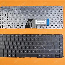 HP ENVY4-1000 BLACK(Without FRAME,without foil,For Win8) IT MP-11M76I06698W  PK130T61B13 Laptop Keyboard (OEM-B)