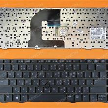 HP EliteBook 8460P BLACK(With BLACK Point stick,For Win8) RU V119026BS4 Laptop Keyboard (OEM-B)
