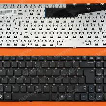 SAMSUNG  NP300E7A NP305E7A BLACK CA/CF 9Z.N6ASN.30M Laptop Keyboard (OEM-B)