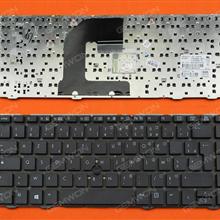 HP EiteBook 8460P BLACK(With BLACK Point stick,For Win8) FR V119026BK4 Laptop Keyboard (OEM-B)