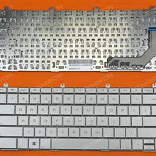VIZIO CT15-A Silver(For Win8) US AEVZ3U01110   JM0AAEVZ3U011101D6K00061 V134846BS2 Laptop Keyboard (OEM-B)