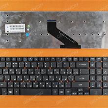 ACER Aspire 5755G 5830T BLACK(For Win8,Reprint) RU N/A Laptop Keyboard (Reprint)