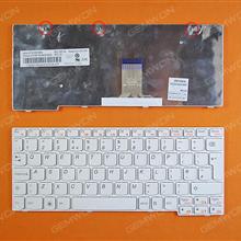 LENOVO U160 U165 WHITE FRAME WHITE UK N/A Laptop Keyboard (OEM-B)