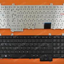 DELL Studio 1735 BLACK SP N/A Laptop Keyboard (OEM-B)