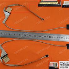 TOSHIBA Satellite A660 A665,OEM LCD/LED Cable DC020012110