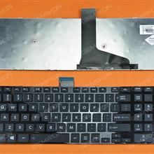 TOSHIBA S50-A S50D-A S50DT-A S50T-A S55-A S55D-A S55DT-A S55T-A GLOSSY FRAME BLACK(For Win8) US 9Z.N7USV.M01 P/N:6037B0083302 S/N:134351628 B0083302134351628 V138126AK1 Laptop Keyboard (OEM-B)