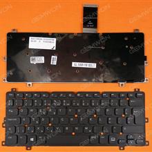DELL Insprion 11 3000 BLACK(For Win8) CA/CF V136602AK1  PK130S81A12 Laptop Keyboard (OEM-B)