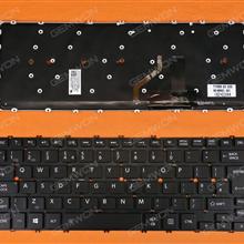 TOSHIBA KIRA-AT01S BLACK(Backlit,For Win8) UK 9Z.N9NBN.00U   NSK-TY0BN Laptop Keyboard (OEM-B)