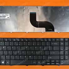 ACER TM8571  E1-521 E1-531 E1-531G E1-571 E1-571G BLACK(For Win8,Version 3) US NSK-AU01D 9Z.N3M82.01D Laptop Keyboard (OEM-B)