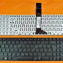 ASUS X501A BLACK (Without FRAME,Without Foil,Win8) UK 0KNB0-6124UK00  9Z.N8SSQ.20U Laptop Keyboard (OEM-A)