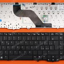 HP 8540W BLACK(With Point stick ) IT V103202CK1   PK1307G2A16 Laptop Keyboard (OEM-B)