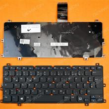 DELL Insprion 11 3000 BLACK(For Win8) GR V136602AK1 Laptop Keyboard (OEM-B)