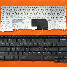 DELL Latitude 2100 BLACK FRAME BLACK US V115646BS1 Laptop Keyboard (OEM-B)