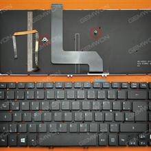 ACER Aspire M5-481T M5-481TG M5-481PT M5-481PTG (For Win8,With Backlit board) GR NSK-R2GBQ  9Z.N8DBQ.G0G Laptop Keyboard (OEM-B)