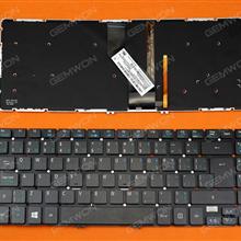 ACER V5-473G BLACK(with Backlit board,For Win8) CA/CF 9Z.N9SBQ.B2M     AEZQKK00010 Laptop Keyboard (OEM-B)