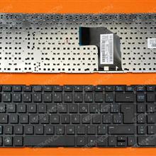 HP G6-2000 BLACK (Without FRAME) CA/CF AER36K01310     SG-55120-87A Laptop Keyboard (OEM-B)