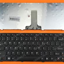 LENOVO B470 G470 V470 BLACK FRAME BLACK OEM US N/A Laptop Keyboard (OEM-A)
