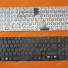 ACER M5-581T M5-581G V5-571 V5-531 BLACK(For Win8) PO N/A Laptop Keyboard (OEM-B)