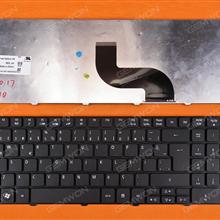 ACER AS5741G BLACK(Compatible with 5810T) (Reprint) TR N/A Laptop Keyboard (Reprint)