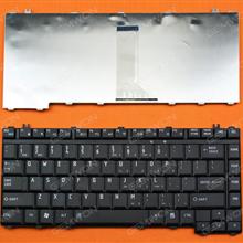 TOSHIBA A300 M300 L300 BLACK(OEM) US PK130190300 Laptop Keyboard (OEM-A)