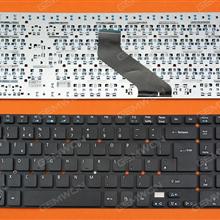ACER Aspire 5755G 5830T BLACK(Without foil) UK N/A Laptop Keyboard (OEM-B)