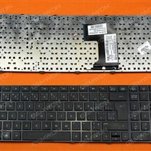 HP Pavillion G7-2000 GLOSSY FRAME BLACK CA/CF AER39K00320    SG-55200-87A Laptop Keyboard (OEM-B)