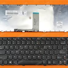 LENOVO B470 G470 V470 BLACK FRAME BLACK(Win8) US N/A Laptop Keyboard (OEM-B)